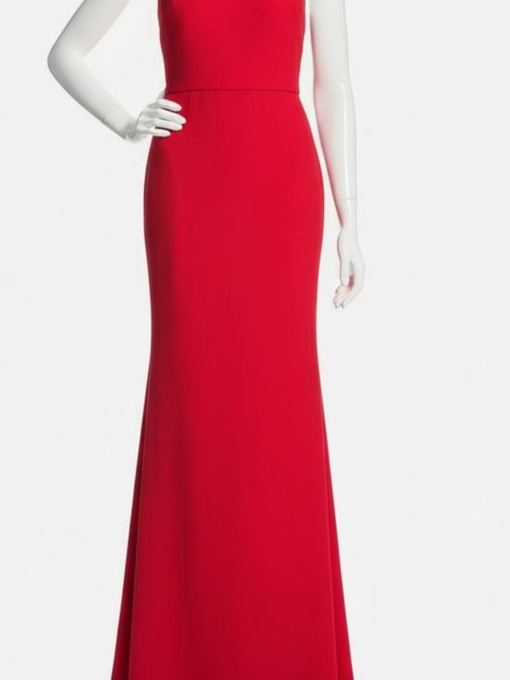 Vera Wang Bride Women's Red Vwb 2023 Madra Dress Size 4
